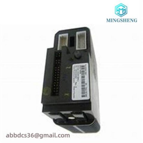 EMERSON KJ3201X1-BA1 12P2535X092 VE4031S2T2B1 Analog Input Module - Advanced Industrial Control Solutions