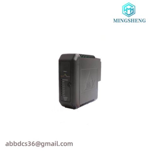 EMERSON KJ3221X1-BA1 Analog Output Module: Precision Control in Industrial Automation