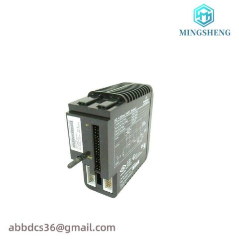 Emerson KJ3221X1-BA1 12P2531X122 Analog Output Module