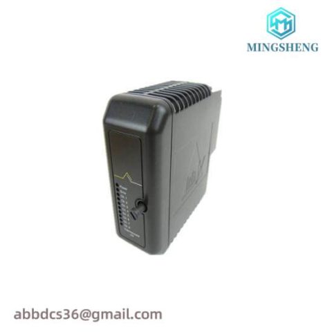 EMERSON KJ3221X1-BA1 12P2531X142 ANALOG OUTPUT MODULE: Precise Control, Efficient Performance