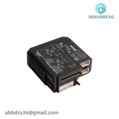 Emerson KJ3222X1-BA1 12P2532X072 VE4003S2B1 Analog Input HART Module - Precision Control for Industrial Automation