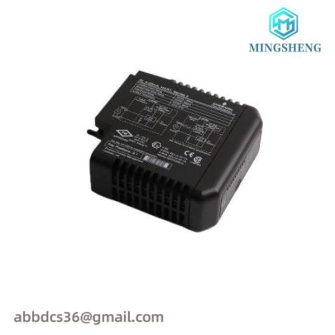 Emerson KJ3222X1-BA1 | 12P2532X122 Analog Input HART Module