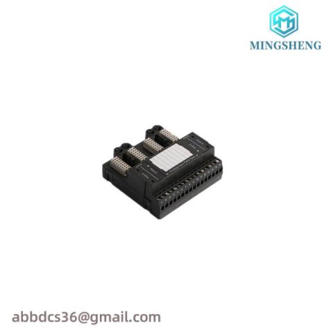 Emerson KJ3241X1-EA1: Redundant Serial Interface Terminal Block