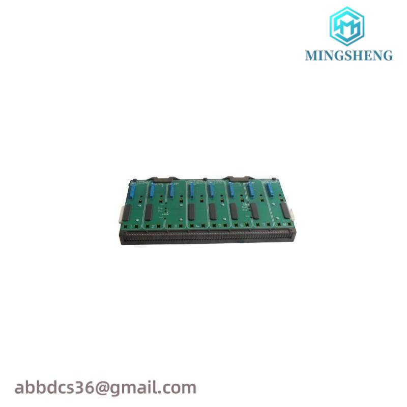 emerson_kj4001x1-be1_12p0818x072_2.jpg EMERSON KJ4001X1-BE1 12P0818X072 - High-Performance 8-Wide I/O Carrier for Industrial Automation