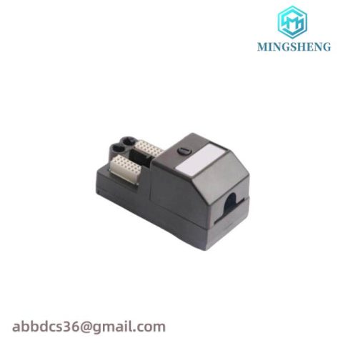 Emerson KJ4001X1-CK1, I/O Terminal Block, Precision Control Module