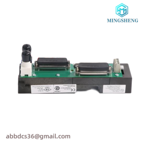 Emerson KJ4001X1-NA1 12P3373X022 Industrial Control Module