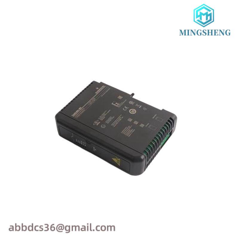 emerson_kj4001x1-nb1_12p3368x012_2.jpg EMERSON KJ4001X1-NB1 12P3368X012 - Dual Left Cable Extender for DeltaV System