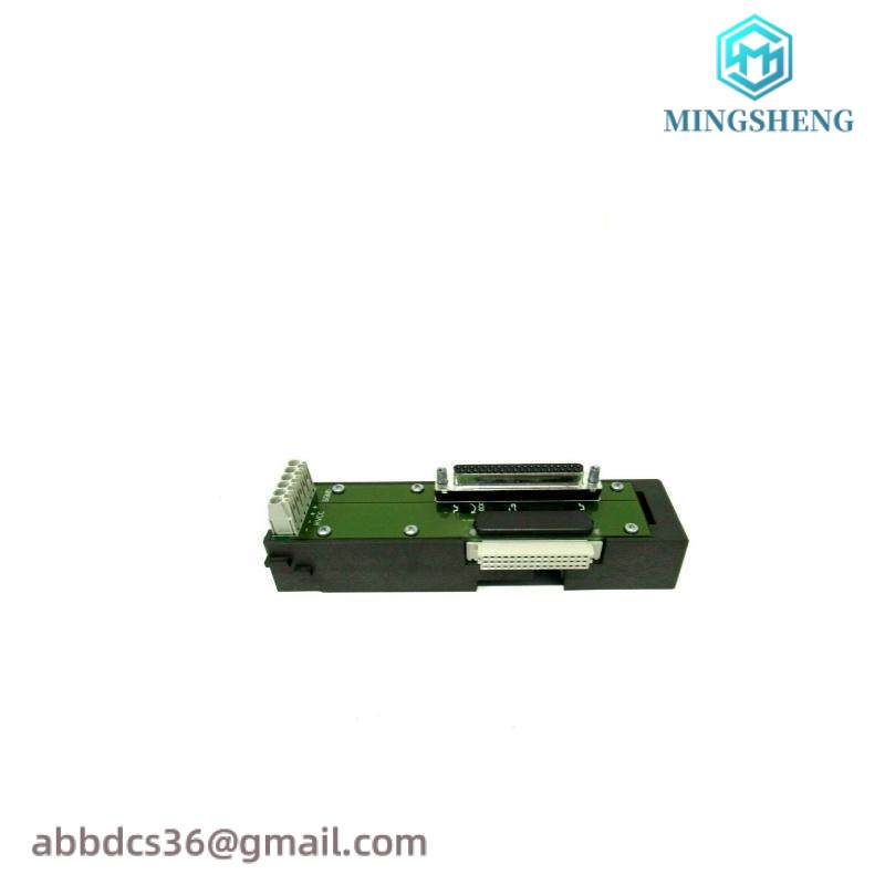 emerson_kj4010x1-bg1_local_bus_right_extension.jpg EMERSON KJ4010X1-BG1: Local Bus Right Extension for Industrial Control Systems