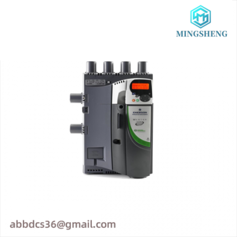 Emerson MP75A4R Control Techniques DC Drives - Industrial Efficiency at Its Peak