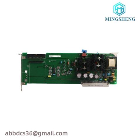 Emerson Ovation 3A99132G01 Power Supply for Industrial Control Systems