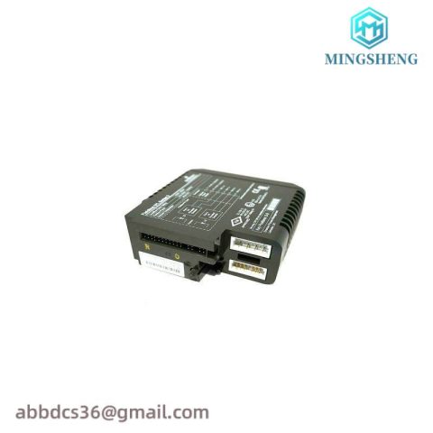 EMERSON PMC-IO-ADAPTER, Custom Processing Module for Industrial Automation Systems