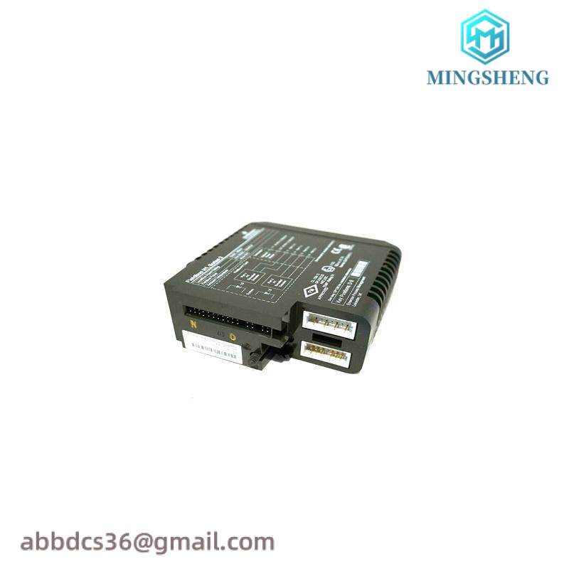 emerson_pmc-io-adapter.jpg EMERSON PMC-IO-ADAPTER, Custom Processing Module for Industrial Automation Systems