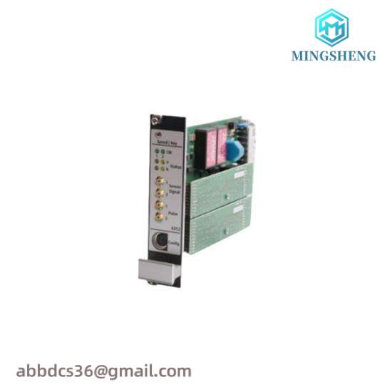 emerson_pmc-io-adapter_2.jpg EMERSON PMC-IO-ADAPTER, Custom Processing Module for Industrial Automation Systems