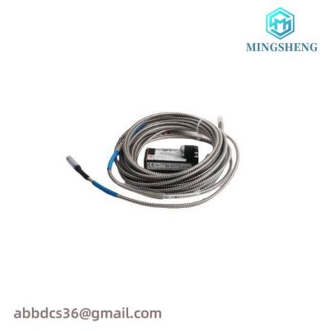 EMERSON PR6423/000-030 CON021 Eddy Current Sensor DCS MODULE