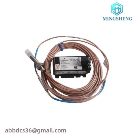 Emerson PR6423/002-121 CON041 Proximity Sensor