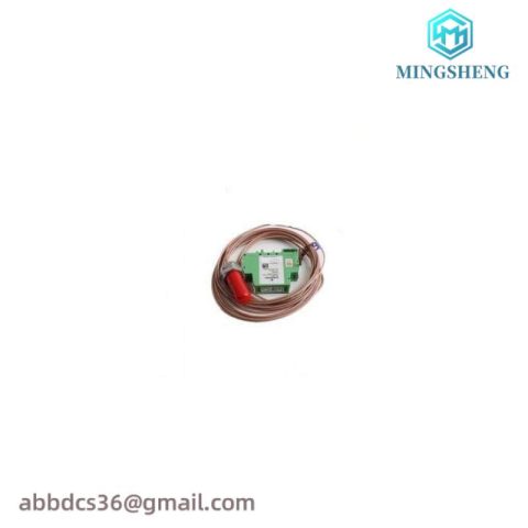 EMERSON PR6423/003-131 CON031 Current Sensor - Advanced Measurement Solution