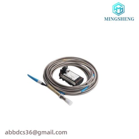 Emerson PR6423/014-121 CON031 Eddy Current Sensor
