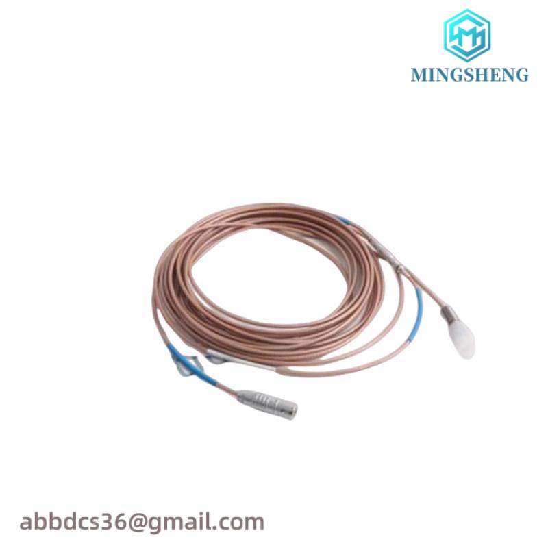 emerson_pr6423_13r-040_con021_eddy_current_sensor.jpg EMERSON PR6423/13R-040 CON021 Eddy Current Sensor - Precise Measurement for Industrial Control