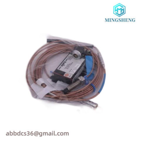 Emerson PR6423/xxx.x3x + CON021: Advanced Industrial Control Solution