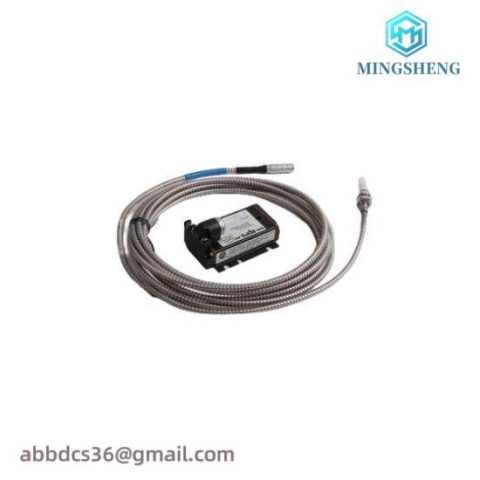 EMERSON PR6424/013-110 CON021 - High Precision Eddy Current Displacement Transducer Sensor