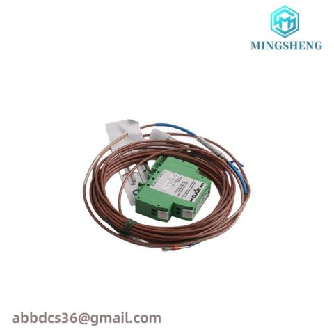 Emerson PR6426/000-030 CON021 - High Precision Eddy Current Sensor