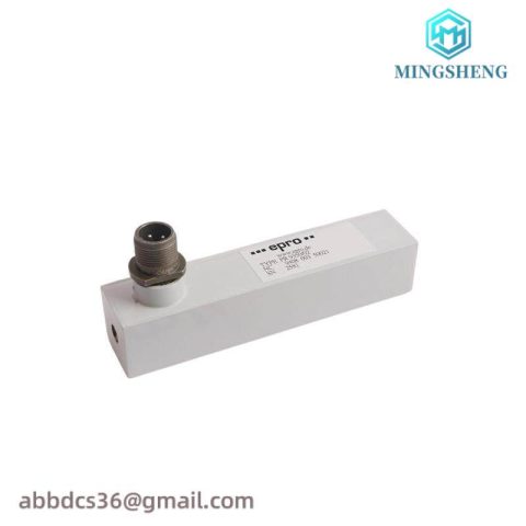 EMERSON PR9350/02 - Advanced Inductive Sensor Module