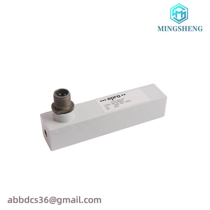 emerson_pr9350_02_inductive_sensor.jpg EMERSON PR9350/02 - Advanced Inductive Sensor Module