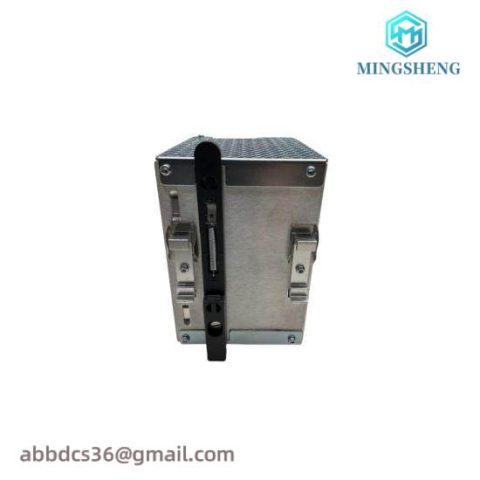 EMERSON SDN20-24-100C DIN Rail Power Supply, Compact High-Performance Power Solution