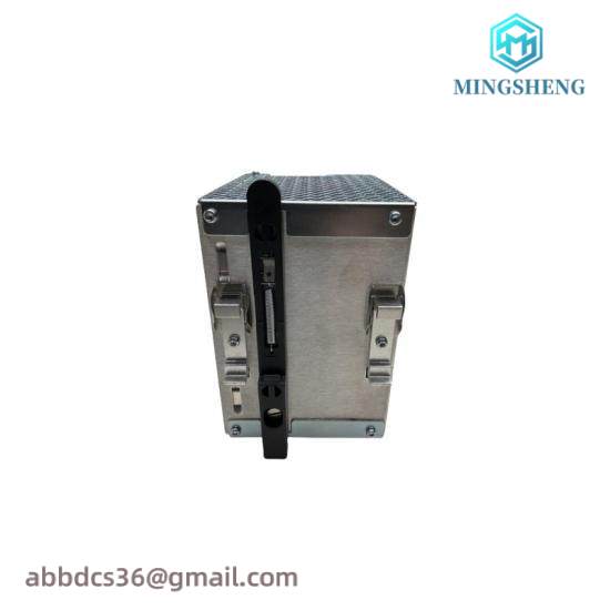 emerson_sdn20-24-100c_din_rail_power_supply.jpg EMERSON SDN20-24-100C DIN Rail Power Supply, Compact High-Performance Power Solution