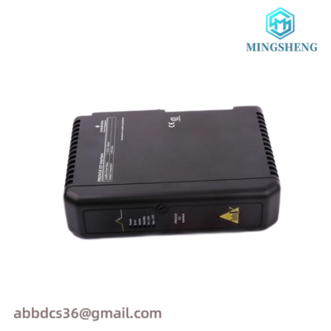 EMERSON SE3008 12P6383X032 - Industrial Control Module