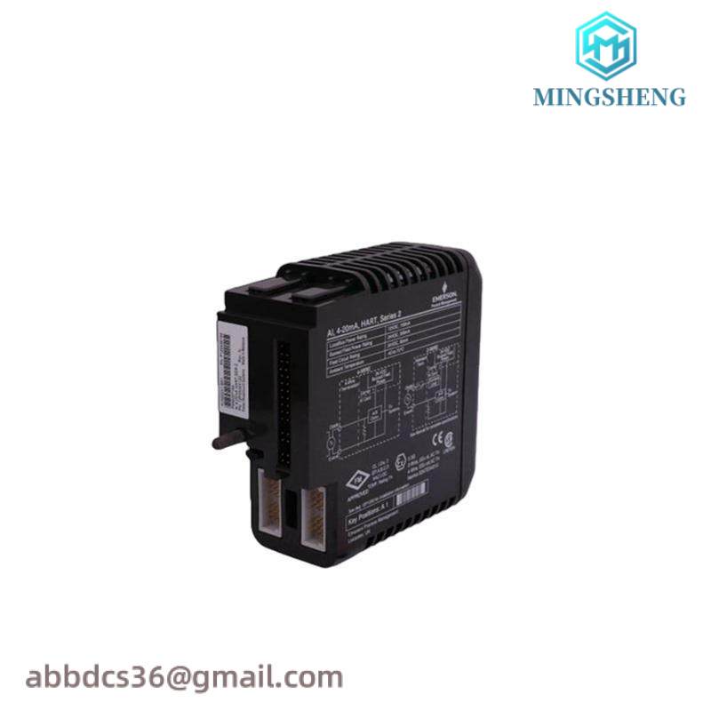 emerson_se3008_3.jpg EMERSON SE3008 - Industrial Control Module