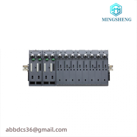 EMERSON SE3051C0 Power/Controller Carrier - High-Performance Control Solution