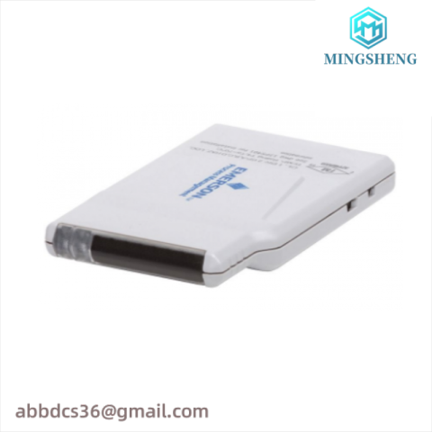 EMERSON SE4301T02 KL3003X1-BA1 12P4632X132 Digital Input - Precision Control Module