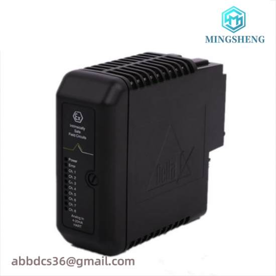 emerson_se4303t01.png EMERSON SE4303T01 Industrial Control Module, High Performance and Reliability