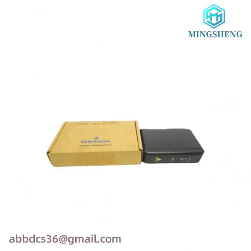 emerson_se4303t01_2.jpg EMERSON SE4303T01 Industrial Control Module, High Performance and Reliability