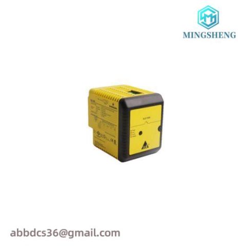 Emerson SLS 1508 KJ2201X1-BA1 CS3202 Logic Solver