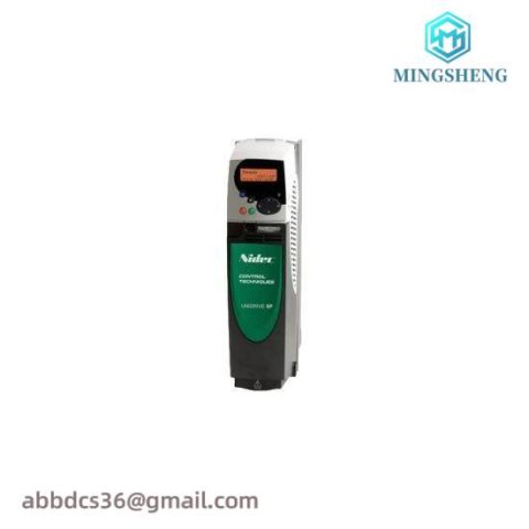 Emerson SP1402 AC Drive - Industry Standard for Efficient Control Solutions