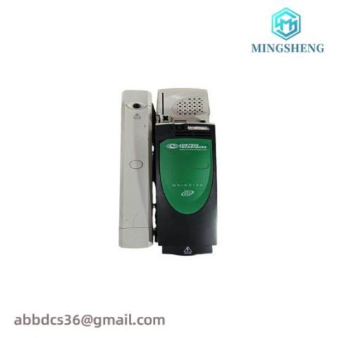 Emerson SP2402 AC Drive - Precision Control Solutions