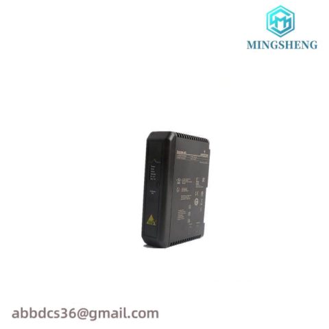 EMERSON VE3007 12P4375X012 Industrial Control Module