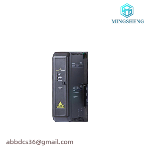 EMERSON VE3008 KJ2005X1-MQ1 - High Precision Control Module for Industrial Automation