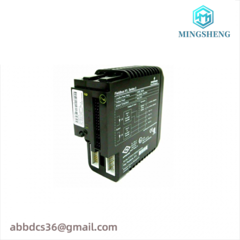 EMERSON VE4017P0 - High-Performance I/O Interface Card