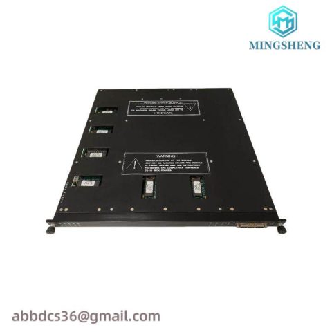 Triconex EMPII 3006 Main Processor Module