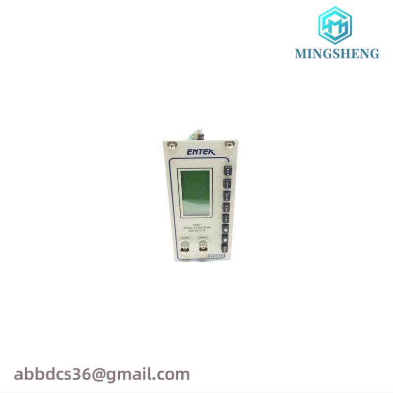 entek_6682_ec6682_axial_position_monitor.jpg ENTEK EC6682 Axial Position Monitor - Axial Positioning Module