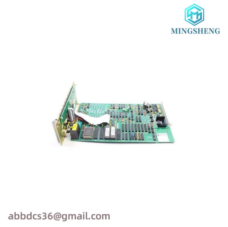 entek_c6660.jpeg ENTEK C6660 Radial Vibration Monitoring Module, Advanced Industrial Control System