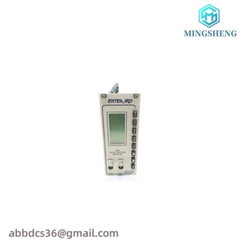 ENTEK C6682 IRD Axial Position Monitor: Precision for Industrial Control Applications