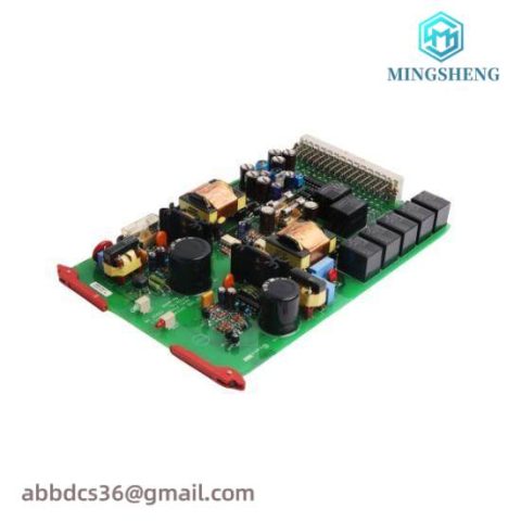 ENTEK C6691 Power Supply And Relay Card, PLC Module