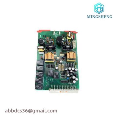 ENTEK EY-6691 POWER SUPPLY V21: Advanced Industrial Control Module