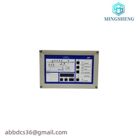 Alfa Laval EPC50 Oil Purifier Controller - Advanced Technology for Marine & Industrial Applications