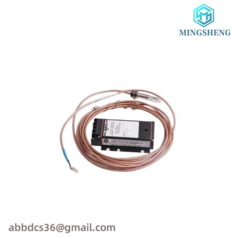 EPRO 6423 Series CN Eddy Current Sensor, High Precision Measurement Module