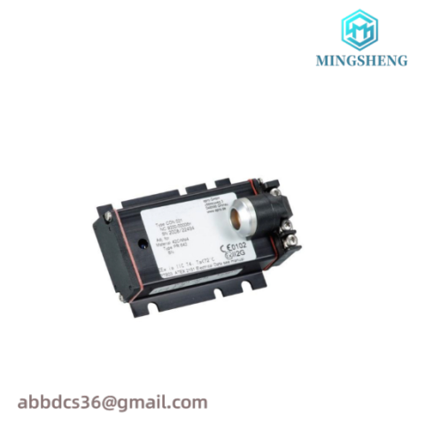 EPRO CON021 - A Cutting-Edge Eddy Current Signal Converter for Industrial Control, Brand New
